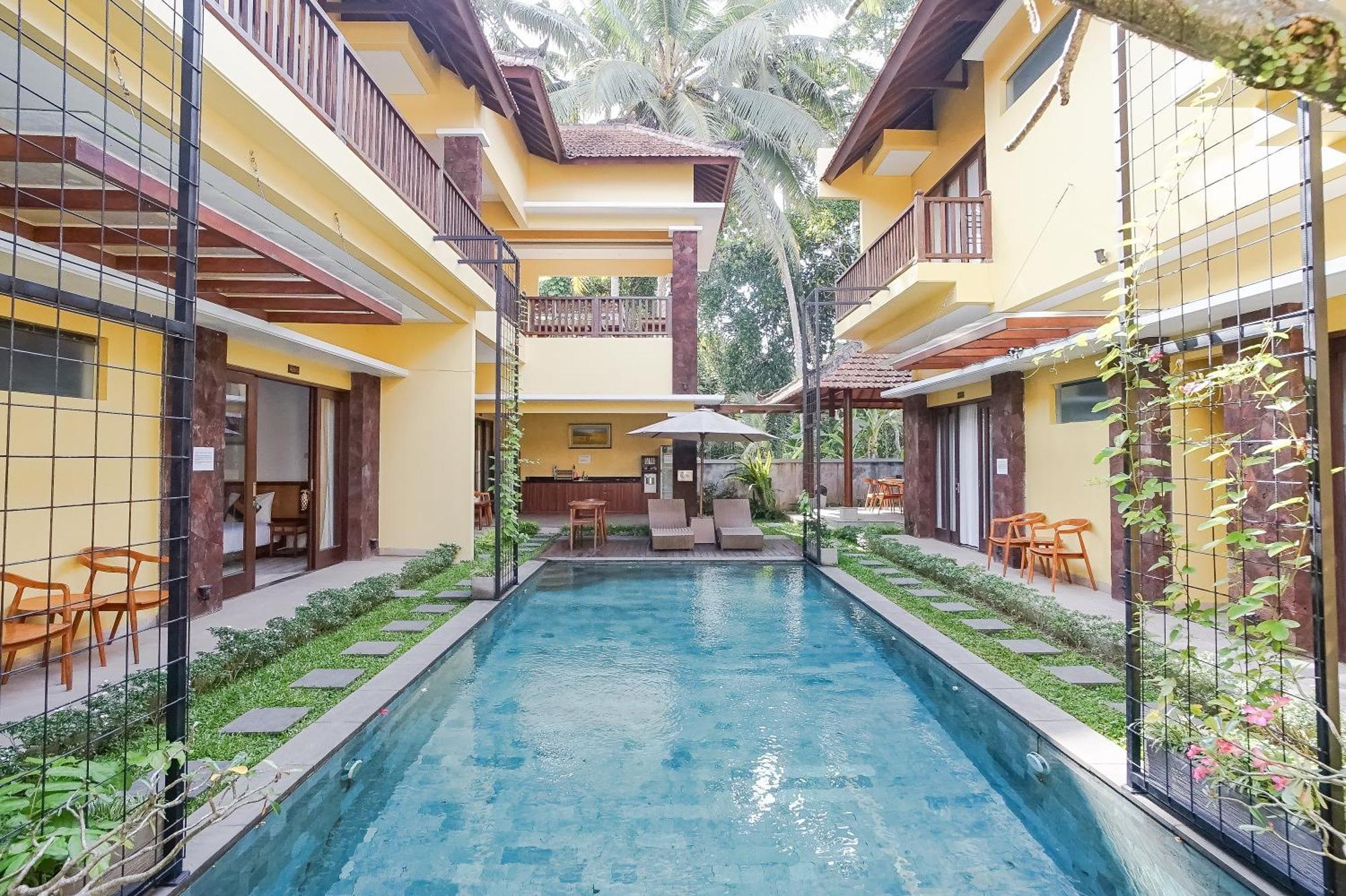 Toya 3* Ubud