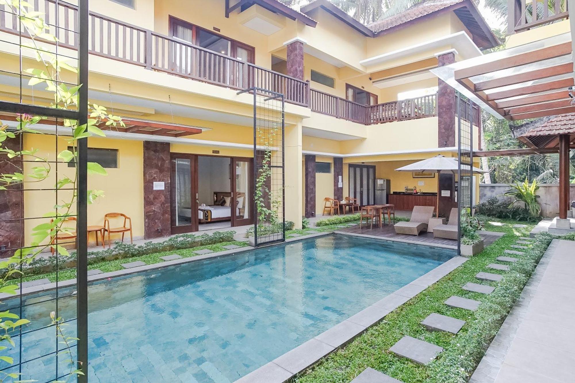 Maison d'hôtes Toya Ubud