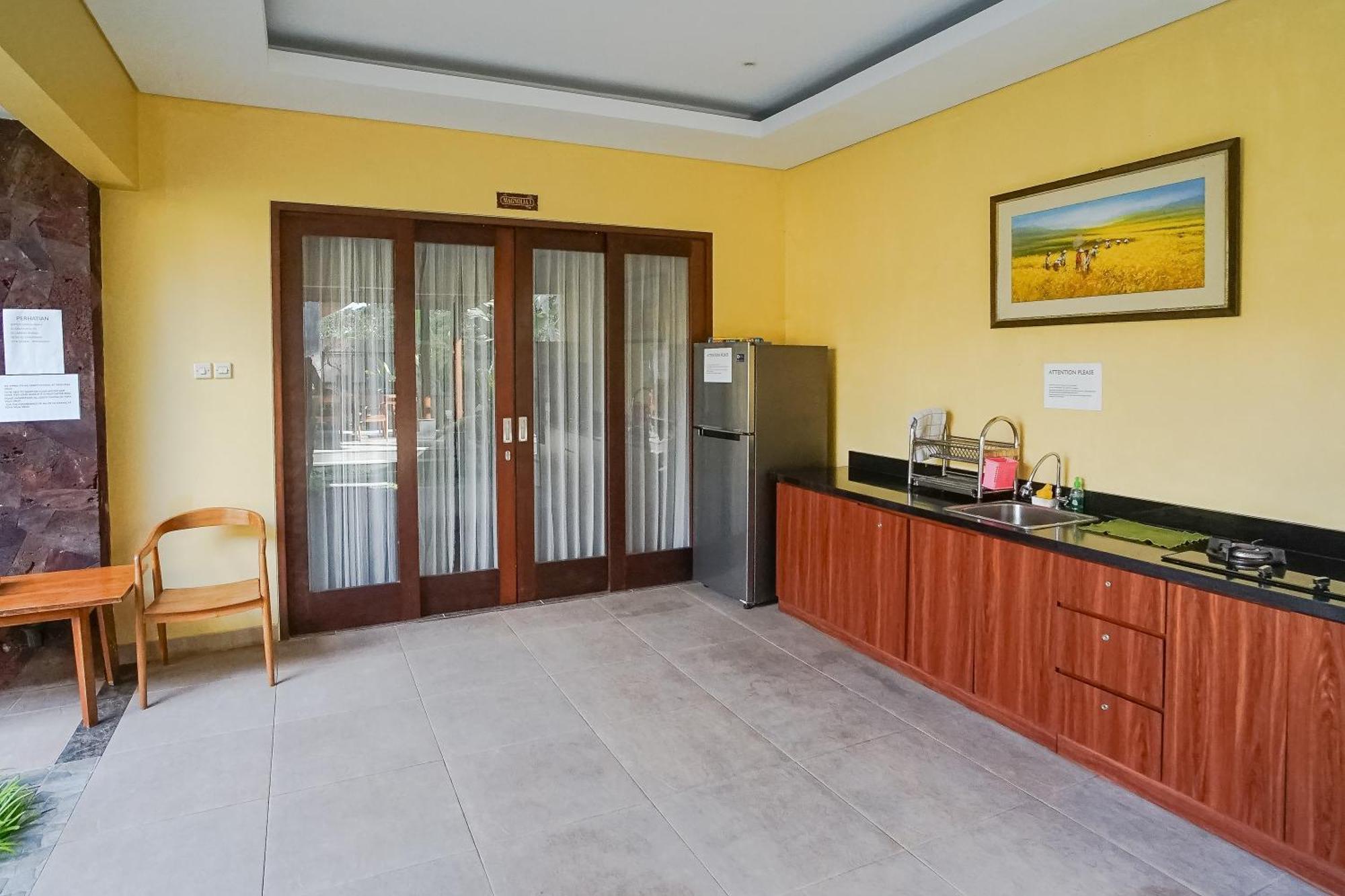 Maison d'hôtes Toya Ubud