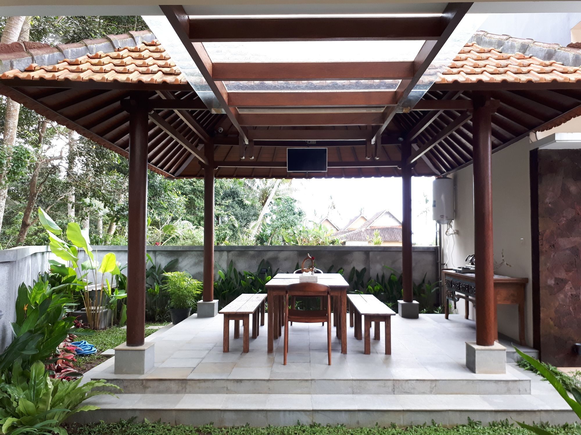 Toya Maison d'hôtes Ubud
