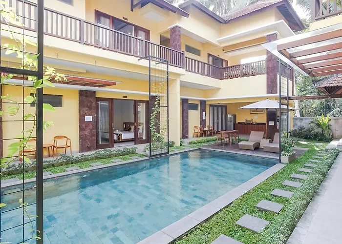 Toya Villa Ubud
